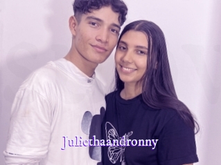 Juliethaandronny