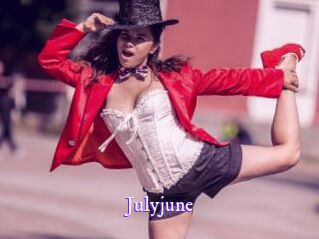 Julyjune