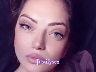 Justifysex