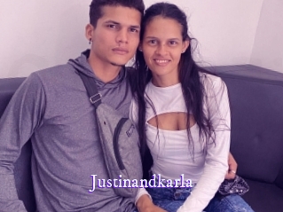 Justinandkarla