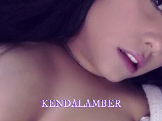 KENDALAMBER