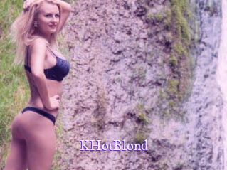 KHotBlond