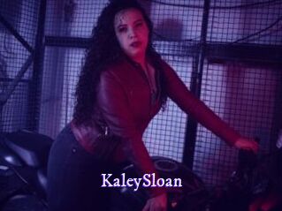 KaleySloan