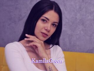 KamilaGreen