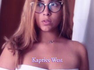 Kaprice_West