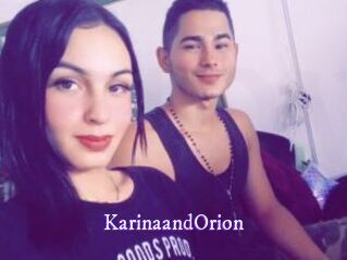 KarinaandOrion