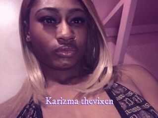 Karizma_thevixen