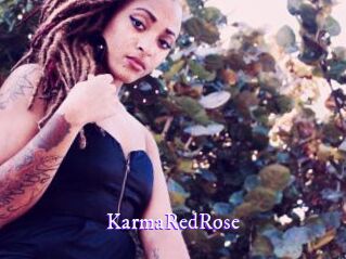 KarmaRedRose