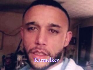 Karmelkev