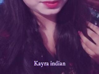 Kayra_indian