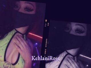 KehlaniRose