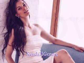 KendallGenere