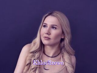 KhloeBrown