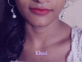 Khusi