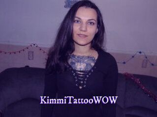 KimmiTattooWOW