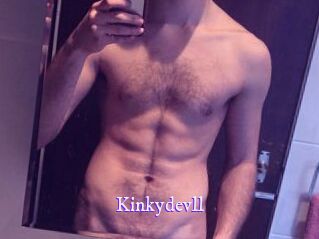 Kinkydevll