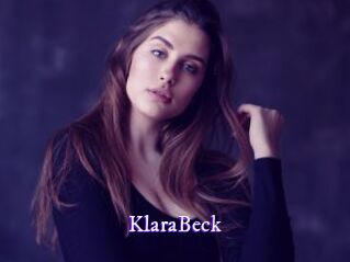 KlaraBeck