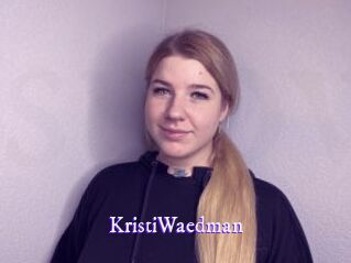 KristiWaedman