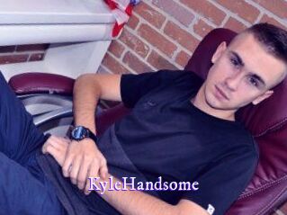 KyleHandsome