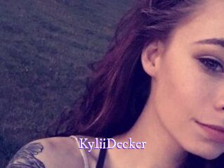 Kylii_Decker