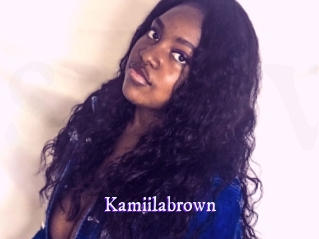 Kamiilabrown