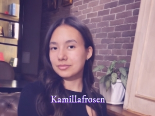 Kamillafrosen