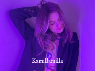 Kamillamilla