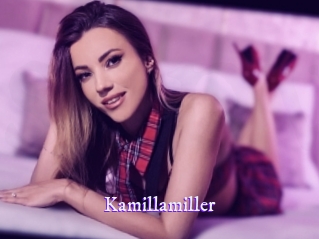 Kamillamiller