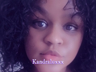 Kandraluxxx