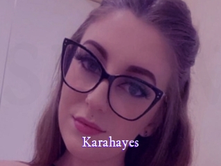 Karahayes