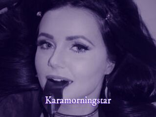 Karamorningstar