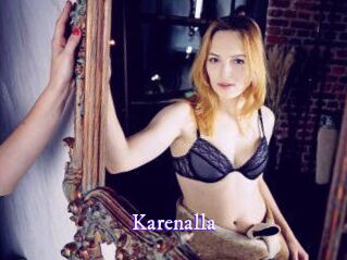 Karenalla