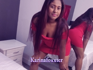 Karinafoxxter