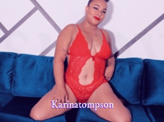 Karinatompson