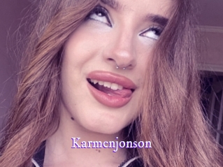 Karmenjonson