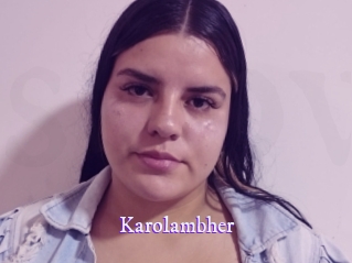 Karolambher