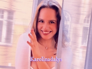 Karolinadalys