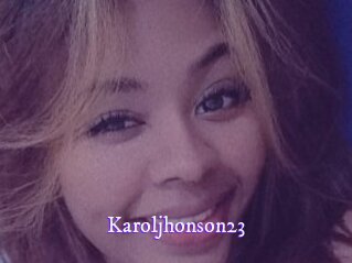 Karoljhonson23