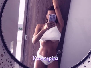 Karoospina