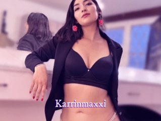 Karrinmaxxi