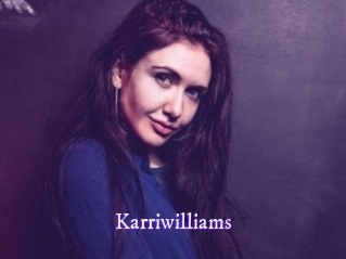 Karriwilliams