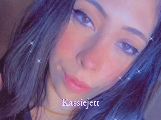 Kassiejett