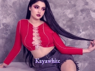 Kayawhite