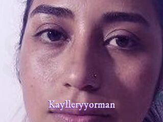 Kaylleryyorman