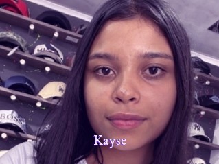 Kayse