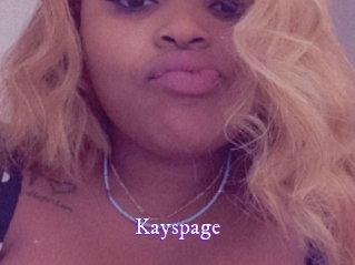 Kayspage