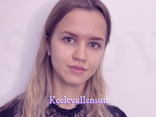 Keeleyallenson