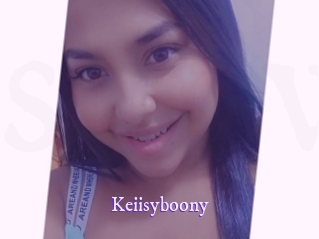 Keiisyboony