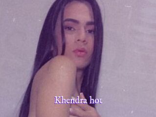 Khendra_hot