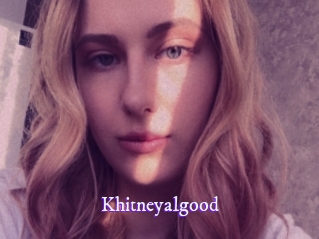 khitneyalgood Super Webcam